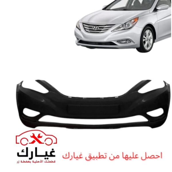 بروانتي أمامي سوناتا 2011-2014